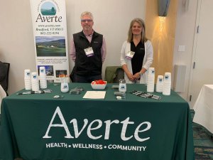 Averte Booth